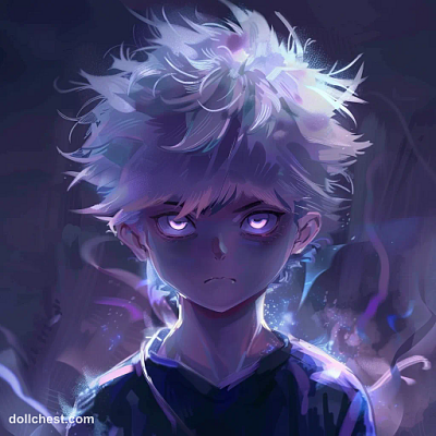 Image For Post killua - CYOA characters/scenes