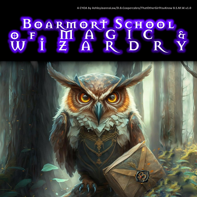 Image For Post Boarmort Magic School CYOA