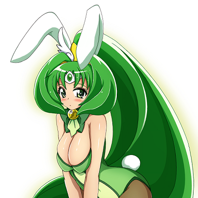 Image For Post Bunnygirl Cure March