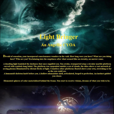 Image For Post Lightbringer CYOA by Sufficient_Grab