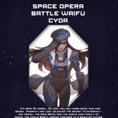 Image For Post Space Opera Battle Waifu CYOA from /tg/
