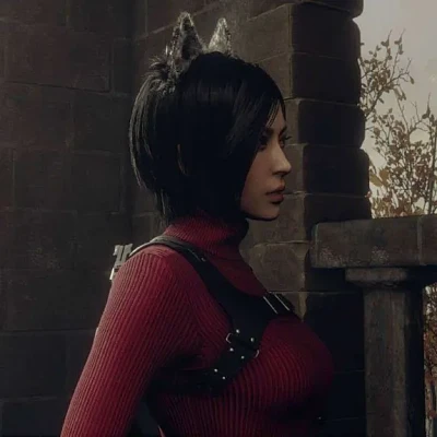 Image For Post ada wong for mudae