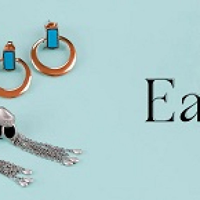 Image For Post Silver Earrings Online Shopping