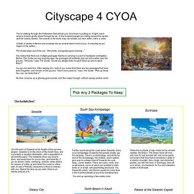 Image For Post Cityscape 4 CYOA by LicksMackenzie