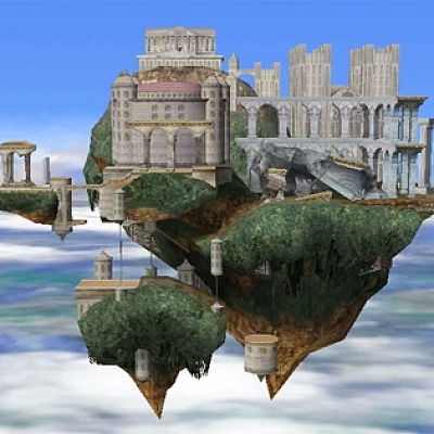 Image For Post hyrule temple2