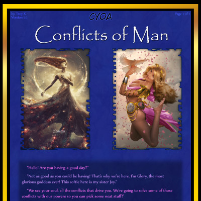 Image For Post Conflicts of Man [TroyX]