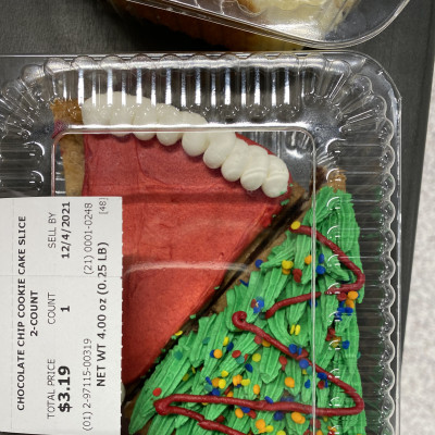 Image For Post Christmas treats that are too pretty to eat (Christmas 2021)