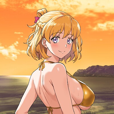 Image For Post Mirai at the beach