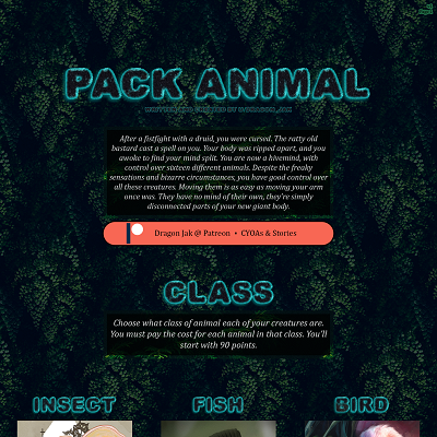 Image For Post Pack Animal