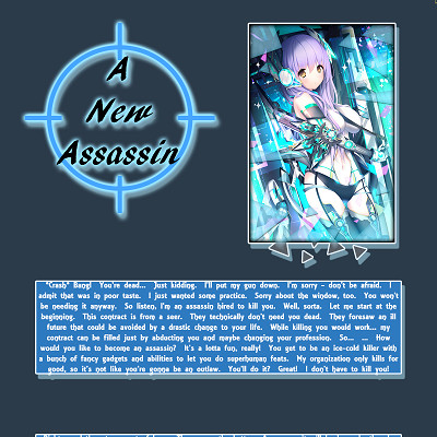 Image For Post A New Assassin CYOA (by Beri)