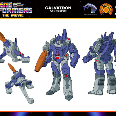 Image For Post | *Galvatron
