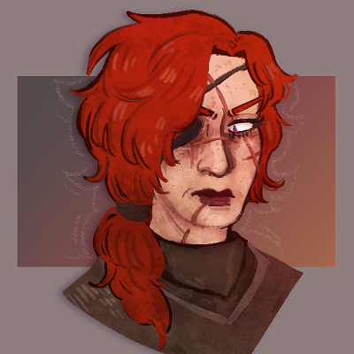 Image For Post | Cranky, Fierce, Raging Prydwyn 
by https://ramonya.tumblr.com/

Gift from a friend :3