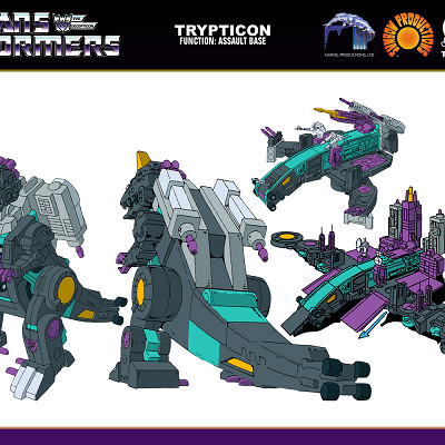 Image For Post | Trypticon