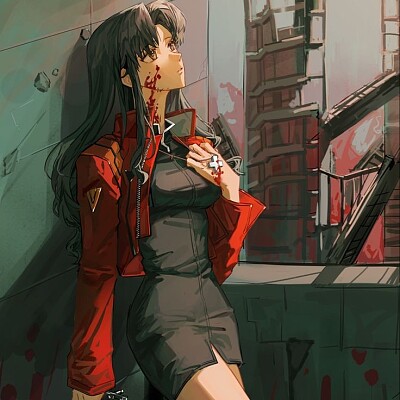 Image For Post Misato Katsuragi