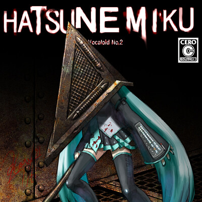 Image For Post Pyramid Miku