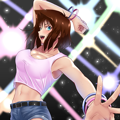 Image For Post Yu-gi-oh Anzu Mazaki