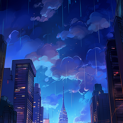 Image For Post Manhwa Night in the City Wallpaper - Wallpaper