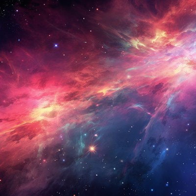 Image For Post Into The Cosmos Digital Art of Space - Wallpaper