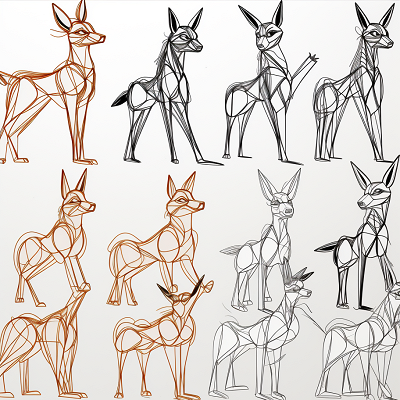 Image For Post Dynamic Poses Eevee Evolutions - Wallpaper