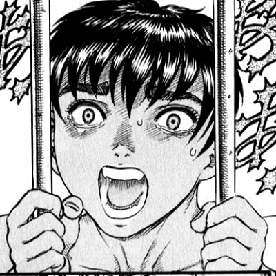 Image For Post | Aesthetic anime & manga PFP for discord, Berserk, Armament - 93, Page 12, Chapter 93. 1:1 square ratio. Aesthetic pfps dark, color & black and white. - [Anime Manga PFPs Berserk, Chapters 93](https://hero.page/pfp/anime-manga-pfps-berserk-chapters-93-141-aesthetic-pfps)