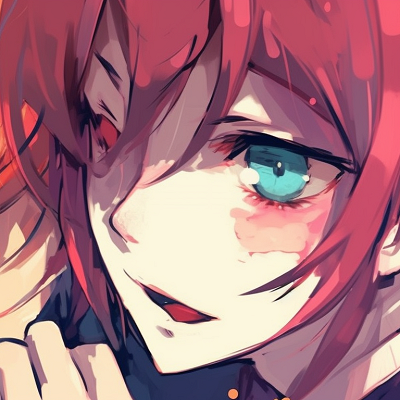 Image For Post | Two anime characters, bright colored design and expressive eyes, held closely. charming matching anime pfp for couples pfp for discord. - [matching anime pfp for couples, aesthetic matching pfp ideas](https://hero.page/pfp/matching-anime-pfp-for-couples-aesthetic-matching-pfp-ideas)