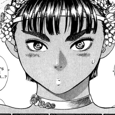 Image For Post | Aesthetic anime & manga PFP for discord, Berserk, Moment of Glory - 30, Page 10, Chapter 30. 1:1 square ratio. Aesthetic pfps dark, color & black and white. - [Anime Manga PFPs Berserk, Chapters 0.09](https://hero.page/pfp/anime-manga-pfps-berserk-chapters-0.09-42-aesthetic-pfps)