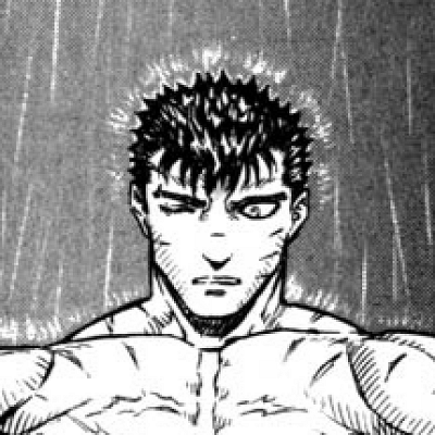 Image For Post | Aesthetic anime & manga PFP for discord, Berserk, Demon Infant - 92, Page 8, Chapter 92. 1:1 square ratio. Aesthetic pfps dark, color & black and white. - [Anime Manga PFPs Berserk, Chapters 43](https://hero.page/pfp/anime-manga-pfps-berserk-chapters-43-92-aesthetic-pfps)