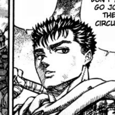 Image For Post | Aesthetic anime & manga PFP for discord, Berserk, Arms Tournament - 41, Page 7, Chapter 41. 1:1 square ratio. Aesthetic pfps dark, color & black and white. - [Anime Manga PFPs Berserk, Chapters 0.09](https://hero.page/pfp/anime-manga-pfps-berserk-chapters-0.09-42-aesthetic-pfps)