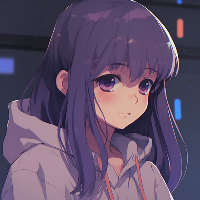 Image For Post | Profile picture of a tragic anime character, muted colors and high contrast. sad anime characters pfp pfp for discord. - [depressed anime girl pfp](https://hero.page/pfp/depressed-anime-girl-pfp)
