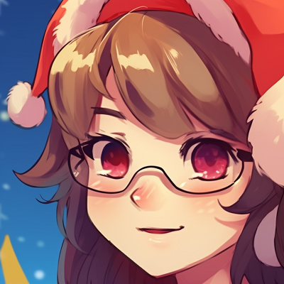 Image For Post | Two characters in a friendly tussle amid Christmas decorations, dynamic lines and vivid colors. unconventional christmas matching pfp pfp for discord. - [christmas matching pfp, aesthetic matching pfp ideas](https://hero.page/pfp/christmas-matching-pfp-aesthetic-matching-pfp-ideas)
