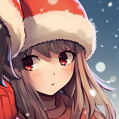 Image For Post | Two characters with Jingle bells, vibrant colors, and dynamic expressions. christmas matching pfp for friends pfp for discord. - [christmas matching pfp, aesthetic matching pfp ideas](https://hero.page/pfp/christmas-matching-pfp-aesthetic-matching-pfp-ideas)