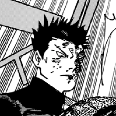 Image For Post Aesthetic anime and manga pfp from Jujutsu Kaisen, Chapter 195, Page 3 PFP 3