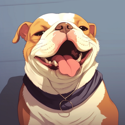 Image For Post | Profile image of a boxer with silly glasses, using acrylic paint style with an emphasis on texture. hilarious dog pfp pfp for discord. - [Funny Animal PFP](https://hero.page/pfp/funny-animal-pfp)