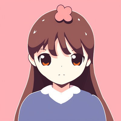 Image For Post | Profile of Tohru Honda from Fruits Basket, showcasing her school uniform and a tender expression. anime themed pfp for school pfp for discord. - [Cute Profile Pictures for School Collections](https://hero.page/pfp/cute-profile-pictures-for-school-collections)