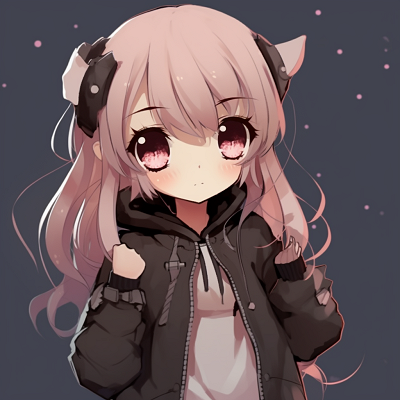 Image For Post | An adorable chibi Anime protagonist pose with soft lighting and pastel shading. anime pfp cute styles pfp for discord. - [anime pfp cute](https://hero.page/pfp/anime-pfp-cute)
