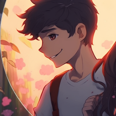 Image For Post | Two characters, vivid colors and enchanted forest backdrop, crossing paths. lovely matching pfp for cartoon couples pfp for discord. - [matching pfp for couples cartoon, aesthetic matching pfp ideas](https://hero.page/pfp/matching-pfp-for-couples-cartoon-aesthetic-matching-pfp-ideas)