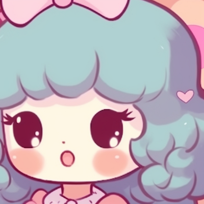 Image For Post | Close-up of two smiling Sanrio characters, delicate soft shades and distinct facial features. sanrio classic matching pfp pfp for discord. - [sanrio matching pfp, aesthetic matching pfp ideas](https://hero.page/pfp/sanrio-matching-pfp-aesthetic-matching-pfp-ideas)
