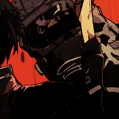 Image For Post | Two characters, stark shadows and highlighting, facing off with sharp weapons. chainsaw man matching pfp theme ideas pfp for discord. - [chainsaw man matching pfp, aesthetic matching pfp ideas](https://hero.page/pfp/chainsaw-man-matching-pfp-aesthetic-matching-pfp-ideas)