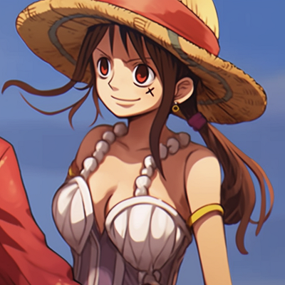 Image For Post | Two pirate characters, vibrant colors and action-oriented style, standing shoulder-to-shoulder. one piece matching pfp trends pfp for discord. - [one piece matching pfp, aesthetic matching pfp ideas](https://hero.page/pfp/one-piece-matching-pfp-aesthetic-matching-pfp-ideas)