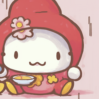 Image For Post | Two vintage Sanrio characters, heavy outlines and primary colors, interacting playfully. vintage matching sanrio pfp pfp for discord. - [matching sanrio pfp, aesthetic matching pfp ideas](https://hero.page/pfp/matching-sanrio-pfp-aesthetic-matching-pfp-ideas)