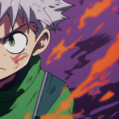 Image For Post | Gon and Killua under a sunset sky, warm colors conveying a sense of camaraderie. gon and killua wallpaper matching pfp pfp for discord. - [gon and killua matching pfp, aesthetic matching pfp ideas](https://hero.page/pfp/gon-and-killua-matching-pfp-aesthetic-matching-pfp-ideas)