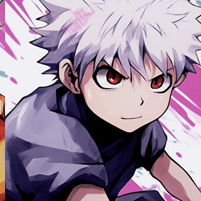 Image For Post | Gon and Killua standing shoulder-to-shoulder, muted colours and striking outlines. manga gon and killua matching pfp pfp for discord. - [gon and killua matching pfp, aesthetic matching pfp ideas](https://hero.page/pfp/gon-and-killua-matching-pfp-aesthetic-matching-pfp-ideas)