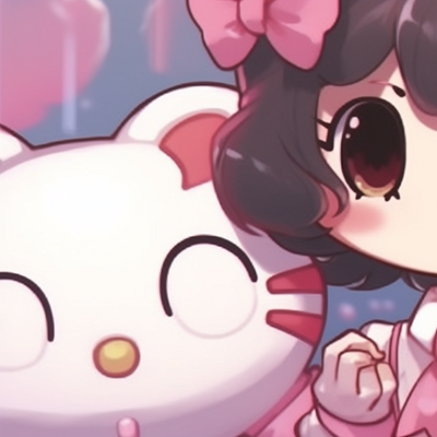 Image For Post | Two characters, highlighted with bright colors and cute details, showing their friendship. hello kitty pfp matching creative pfp for discord. - [hello kitty pfp matching, aesthetic matching pfp ideas](https://hero.page/pfp/hello-kitty-pfp-matching-aesthetic-matching-pfp-ideas)