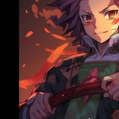 Image For Post | Two characters in traditional demon slayer uniforms, holding swords, detailed art style and vibrant colors. stunning demon slayer matching pfp selection pfp for discord. - [demon slayer matching pfp, aesthetic matching pfp ideas](https://hero.page/pfp/demon-slayer-matching-pfp-aesthetic-matching-pfp-ideas)