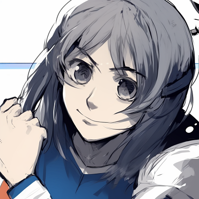 Image For Post | Close-up of two characters in soccer uniforms, high contrast and detailed facial expressions. blue lock matching pfp - male characters pfp for discord. - [blue lock matching pfp, aesthetic matching pfp ideas](https://hero.page/pfp/blue-lock-matching-pfp-aesthetic-matching-pfp-ideas)