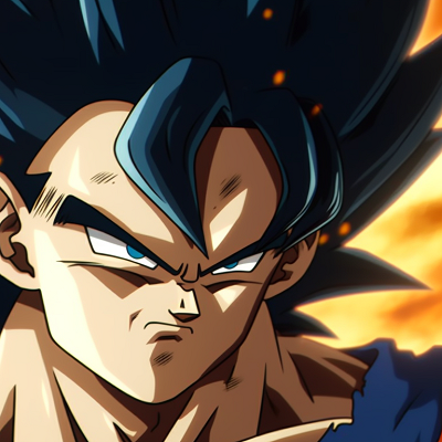 Image For Post | Goku and Vegeta in battle stances, intense expressions and bright energy aura. exploring goku and vegeta pfp pfp for discord. - [goku and vegeta matching pfp, aesthetic matching pfp ideas](https://hero.page/pfp/goku-and-vegeta-matching-pfp-aesthetic-matching-pfp-ideas)
