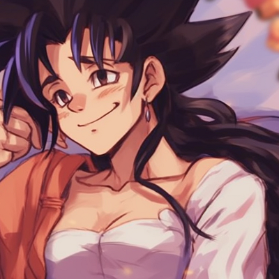 Image For Post | Goku and Chichi, advanced age representing their enduring love, shared gaze holding years of shared experiences. goku and chichi iconic dialogues pfp for discord. - [goku and chichi matching pfp, aesthetic matching pfp ideas](https://hero.page/pfp/goku-and-chichi-matching-pfp-aesthetic-matching-pfp-ideas)