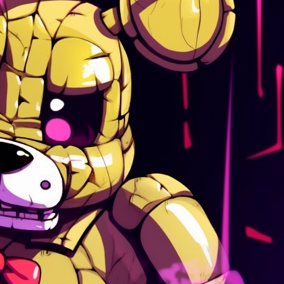 Image For Post | Two FNAF characters mirroring each other's stance, uniform shading with heavy outlines. fnaf matching pfp character pairing pfp for discord. - [fnaf matching pfp, aesthetic matching pfp ideas](https://hero.page/pfp/fnaf-matching-pfp-aesthetic-matching-pfp-ideas)