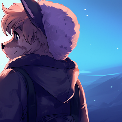 Image For Post | Two furry characters, their contrasting fur colors highlighted against a moonlit backdrop, pointers towards a nighttime escapade. furry matching pfp ideas pfp for discord. - [furry matching pfp, aesthetic matching pfp ideas](https://hero.page/pfp/furry-matching-pfp-aesthetic-matching-pfp-ideas)