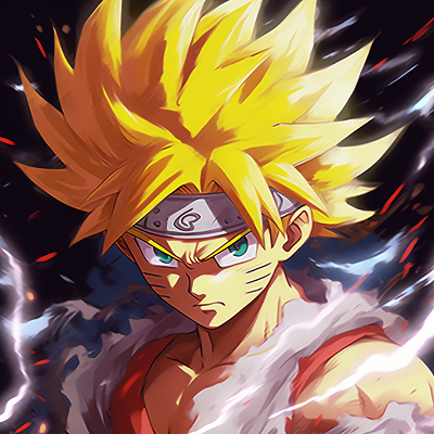 Image For Post | Goku in Super Saiyan form, known for high energy lines and bold colors. top animated pfp makers - [Best Animated PFP Online](https://hero.page/pfp/best-animated-pfp-online)